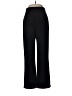 St. John Basics Solid Black Dress Pants Size 6 - photo 1