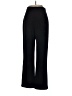 St. John Basics Solid Black Dress Pants Size 6 - photo 2