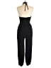 Unbranded Solid Black Jumpsuit Size L - photo 2