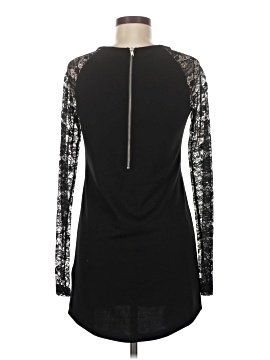 chinese dress ladies Airabella Lace Mini Dress Black