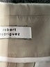 Robert Rodriguez Gray Ivory Dress Pants Size 30 waist (estimated) - photo 7
