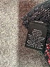 Rock & Republic Tweed Black Pullover Sweater Size M - photo 5