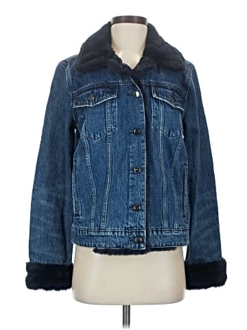 Good American Denim Jacket (view 1)