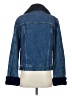 Good American 100% Cotton Blue Denim Jacket Size Sm (1) - photo 2