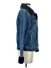 Good American 100% Cotton Blue Denim Jacket Size Sm (1) - photo 4