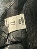 BDG 100% Cotton Chevron-herringbone Black Jeans Size 27 waist - photo 3