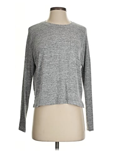 Banana Republic Long Sleeve T-Shirt (view 1)