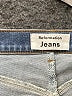 Reformation Jeans Blue Jeans Size 28 waist - photo 6