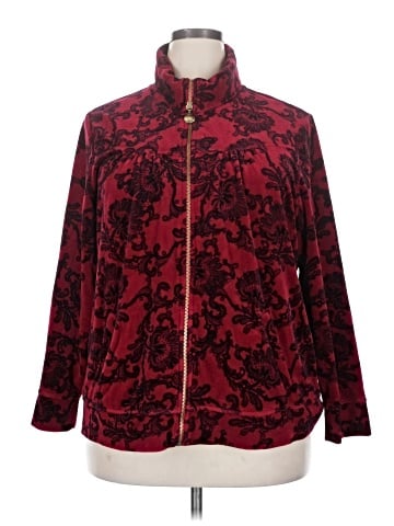 Style&Co Jacket (view 1)