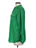 MICHAEL Michael Kors 100% Polyester Green Long Sleeve Blouse Size S - photo 5