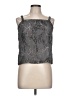 Rafael 100% Polyester Gray Tank Top Size L - photo 1