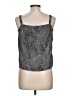Rafael 100% Polyester Gray Tank Top Size L - photo 2