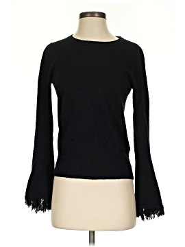 White + Warren Pullover Sweater