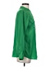 MICHAEL Michael Kors 100% Polyester Green Long Sleeve Blouse Size S - photo 4