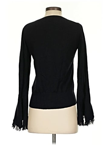 White + Warren Pullover Sweater (view 2)