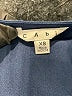CAbi Solid Blue Jumpsuit Size XS - photo 4