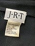 J.R.T 100% Polyester Solid Black Jumpsuit Size 4 - photo 4