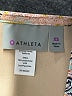 Athleta Gold Swimsuit Top Size XS - photo 3