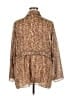 Lane Bryant 100% Polyester Gold Blazer Size 26 - 28 Plus - photo 2