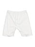AZY Solid White Athletic Shorts Size L - photo 2