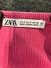 Zara Pink Tank Top Size S - photo 7