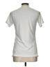 Mission 100% Polyester Ivory Short Sleeve T-Shirt Size L - photo 2