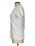 Mission 100% Polyester Ivory Short Sleeve T-Shirt Size L - photo 5