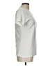 Mission 100% Polyester Ivory Short Sleeve T-Shirt Size L - photo 4