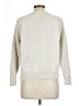 Gap 100% Cotton Ivory Pullover Sweater Size L - photo 2