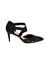 Solanz Black Heels Size 9 - photo 1