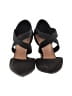Solanz Black Heels Size 9 - photo 2
