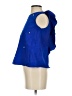 Zara Basic Blue Sleeveless Blouse Size XS - photo 5