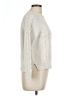 Gap 100% Cotton Ivory Pullover Sweater Size L - photo 4