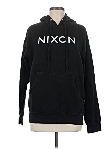 Nixon Zip Up Hoodie (view 1)