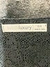 Subtle Luxury 100% Rayon Black Kimono Size Sm - Med - photo 7