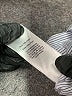 Babaton 100% Cotton Gray 3/4 Sleeve Blouse Size XXS - photo 6