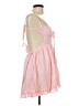 Assorted Brands 100% Rayon Pink Cocktail Dress Size L - photo 4