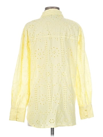 Calypso St. Barth Long Sleeve Blouse (view 2)