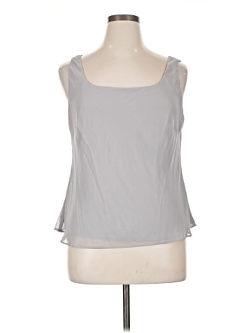 Alex Evenings Sleeveless Blouse (view 1)