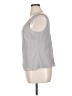 Alex Evenings 100% Polyester Gray Sleeveless Blouse Size XL - photo 5