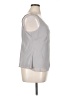 Alex Evenings 100% Polyester Gray Sleeveless Blouse Size XL - photo 4