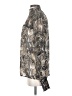 Haver 100% Polyester Paisley Gray Long Sleeve Blouse Size S - photo 5