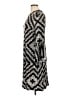 Cato Argyle Gray Cocktail Dress Size L - photo 5