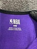 NBA Purple Short Sleeve Onesie 12-18 MO / 18 MO - photo 3