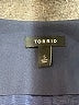 Torrid Blue Blazer Size 5X Plus (5) - photo 6