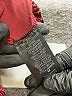 Reset 100% Polyester Tweed Burgundy Casual Skirt Size M - photo 5
