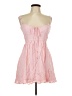 Assorted Brands 100% Rayon Pink Cocktail Dress Size L - photo 1