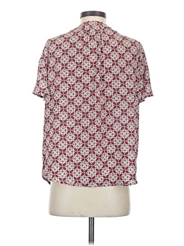 Liz Claiborne Short Sleeve Blouse (view 2)