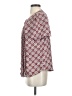 Liz Claiborne Red Short Sleeve Blouse Size S - photo 5