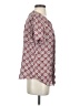Liz Claiborne Red Short Sleeve Blouse Size S - photo 4